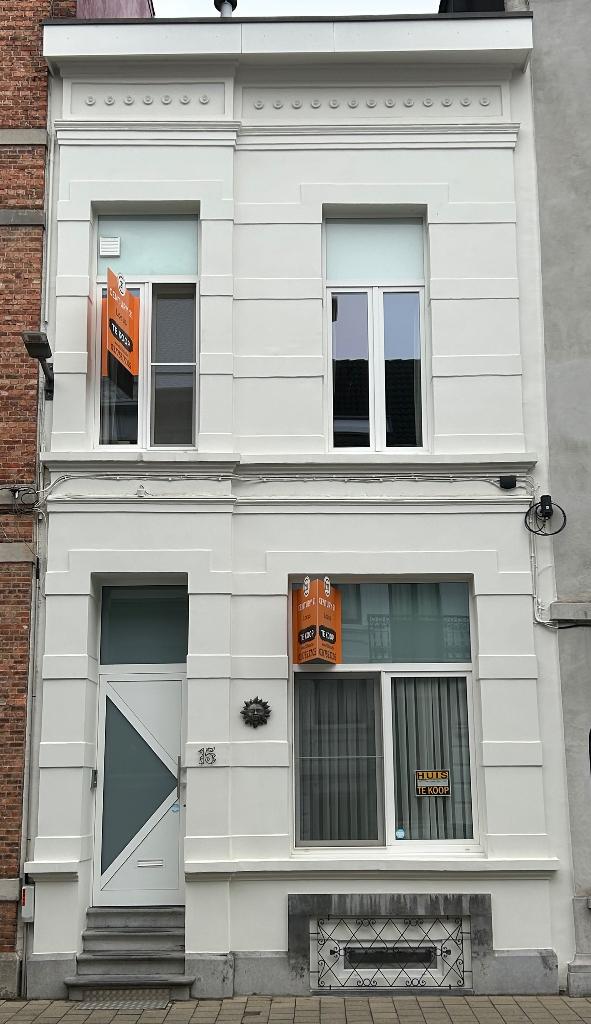 Instapklare woning zurenborg Arendstraat, Antwerpen 2018, 2018 Antwerpen wijk zurenborg, Tot 200 m², Antwerpen (stad), 172 m²