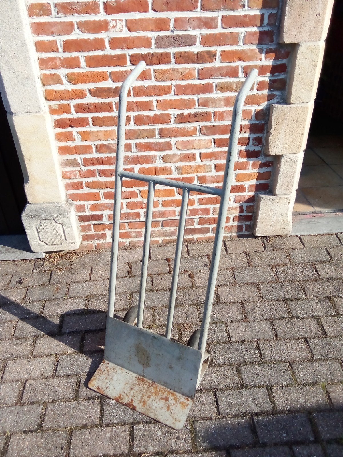 diable, Bricolage & Construction, Enlèvement