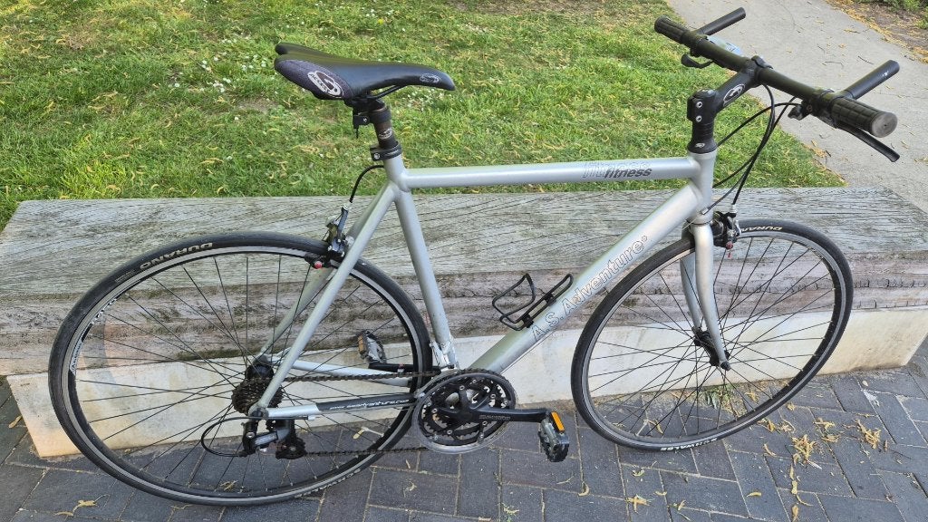 👍 Racefiets “Adventure” x 28 inch –  Perfecte staat =>, Fietsen en Brommers, Zo goed als nieuw, 57 tot 61 cm, Ophalen, Overige merken
