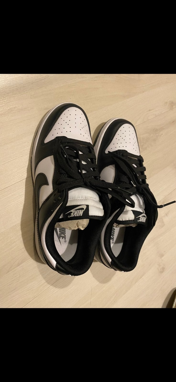 Nike Dunk panda taille 43, Vêtements | Hommes, Chaussures, Enlèvement, Comme neuf