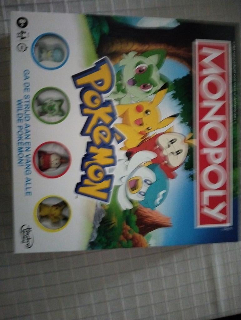Pokemon, Hobby en Vrije tijd, Ophalen of Verzenden