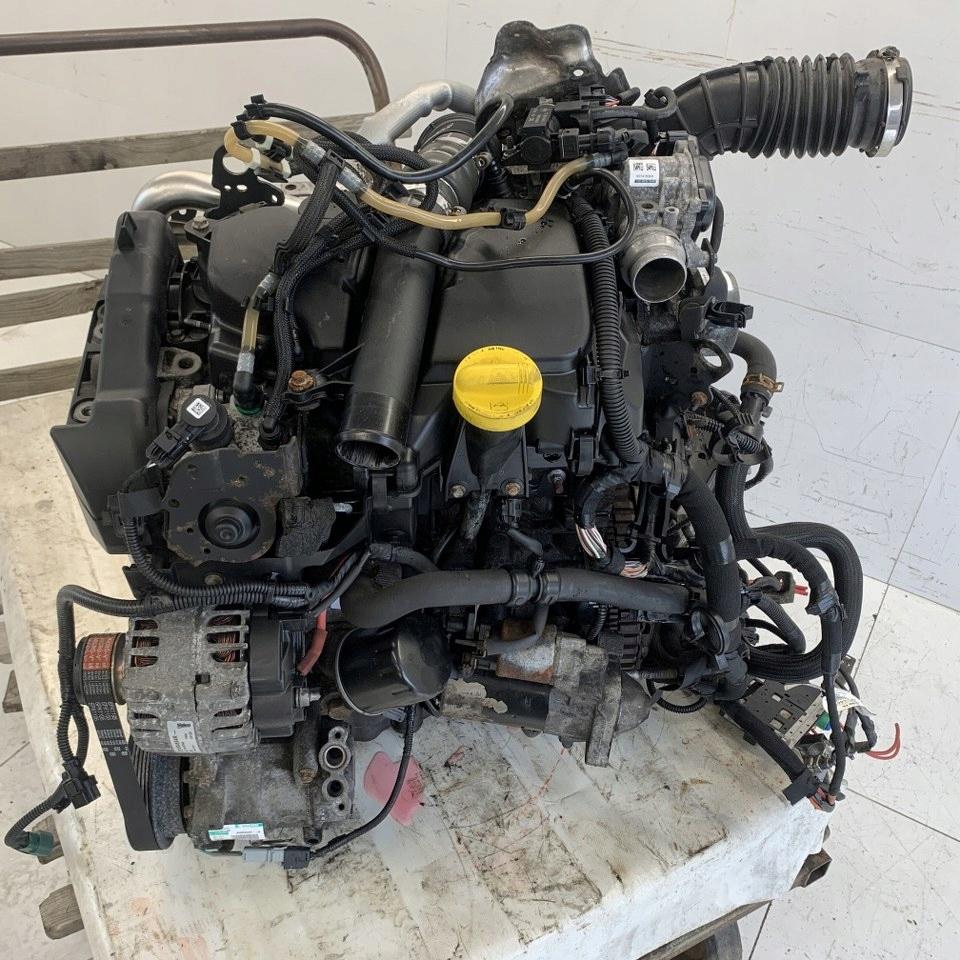 Moteur K9K628 Complet KANGOO CLIO CAPTUR RENAULT