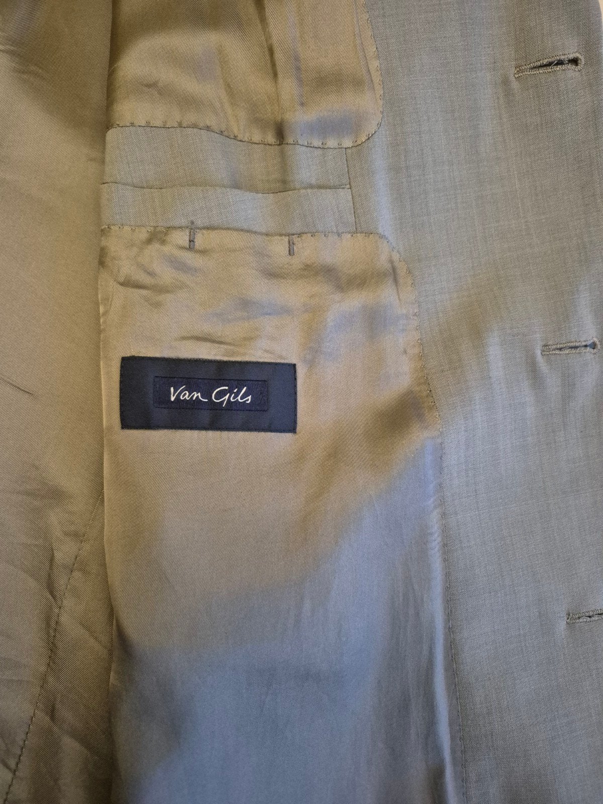Kostuum Van Gils maat 56, Kleding | Heren, Ophalen