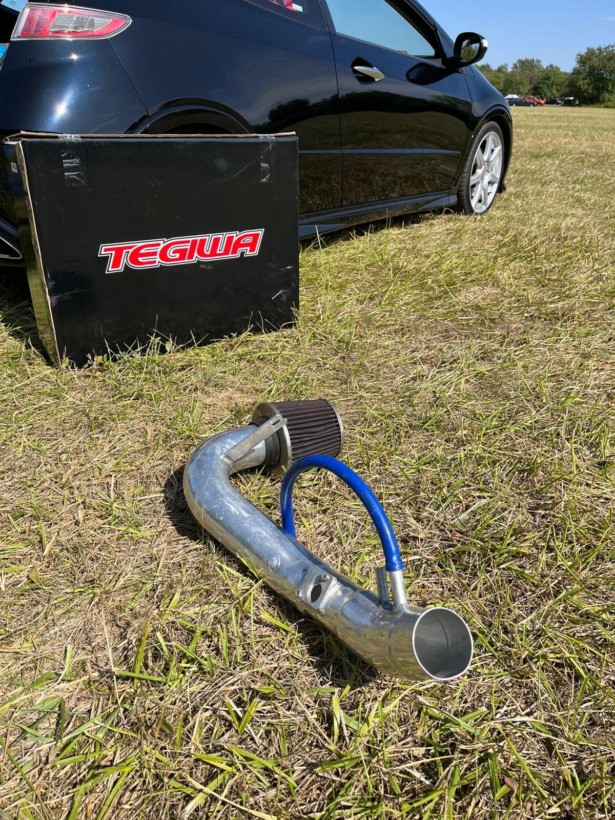 Admission CAI Civic Type R fn2, Ophalen, Gebruikt, Honda
