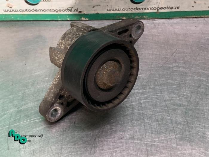Rouleau tendeur courroie trapézoïdale multiple d'un Peugeo, -, 3 mois de garantie, Utilisé, -