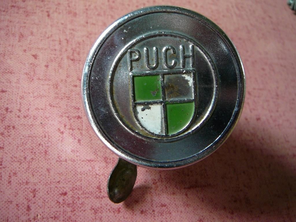 PUCH fiets of brommerbel, Ophalen, Puch