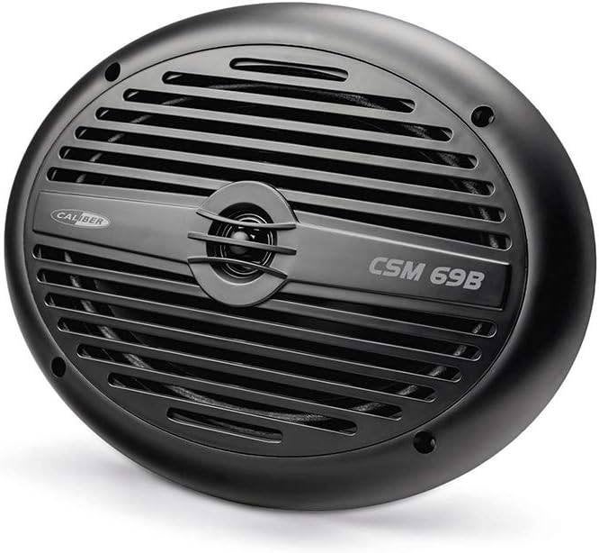 Set van  2 x 180 Watt vermogen  6x9 Inch - IP56, Autos : Divers, Haut-parleurs voiture, Neuf, Enlèvement