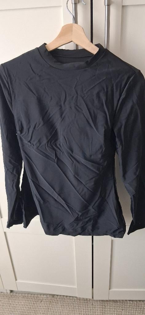 Bukini noir 4 pieces news taille petit 38, Ophalen, Nieuw, Zwart, Badpak