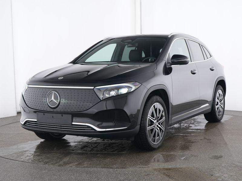 Mercedes-Benz EQA 300 4MATIC (automatique), Autos, 476 km, Achat, 1800 kg, Entreprise