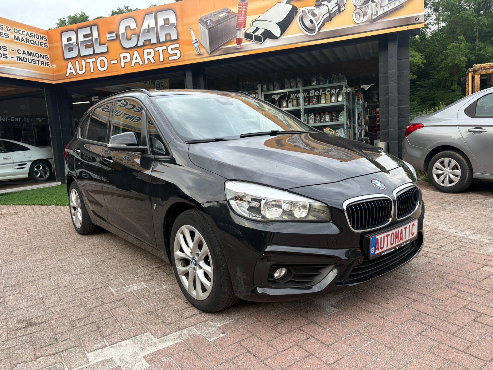 Bmw 225XE IPERFORMANCE AUTOMATIQUE, Autos, 100 kW, Achat, Euro 6, Entreprise