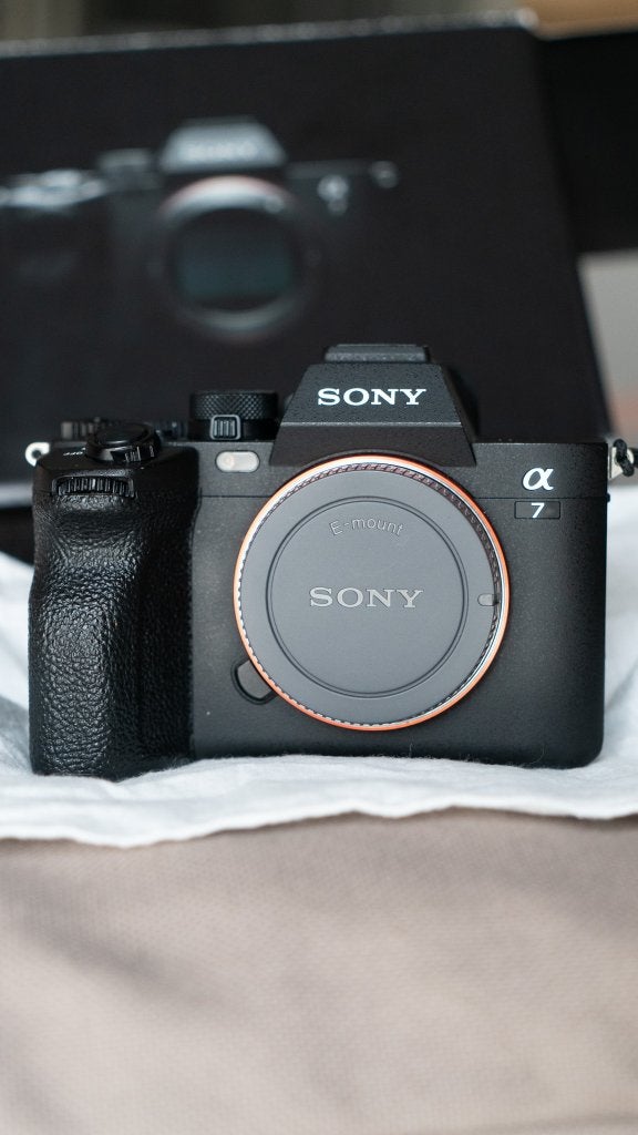 Sony A7 IV Body – Zeer goede staat, Zo goed als nieuw, Sony, Systeemcamera, 33 megapixels