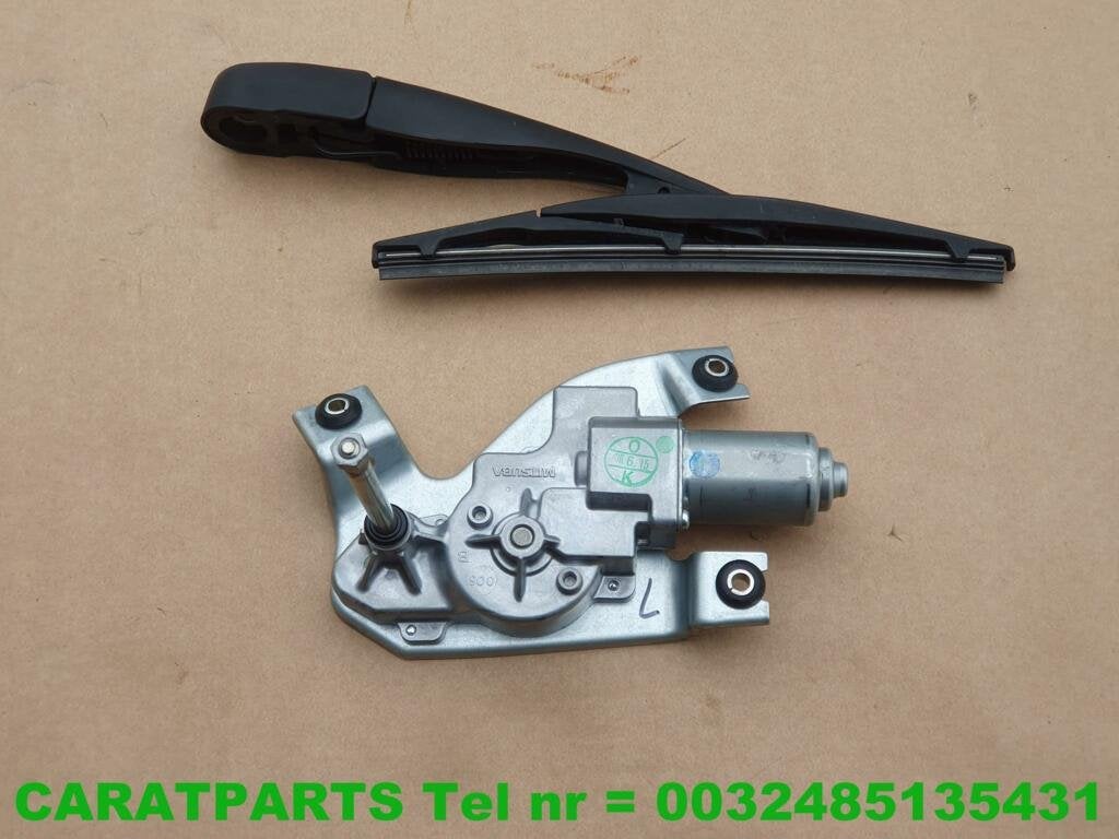 7365819 mini f54 ruitenwissermotor F54 wisser mechaniek, Auto-onderdelen, Gebruikt, Customer.service@mini.co.uk, Mini, BMW AG
