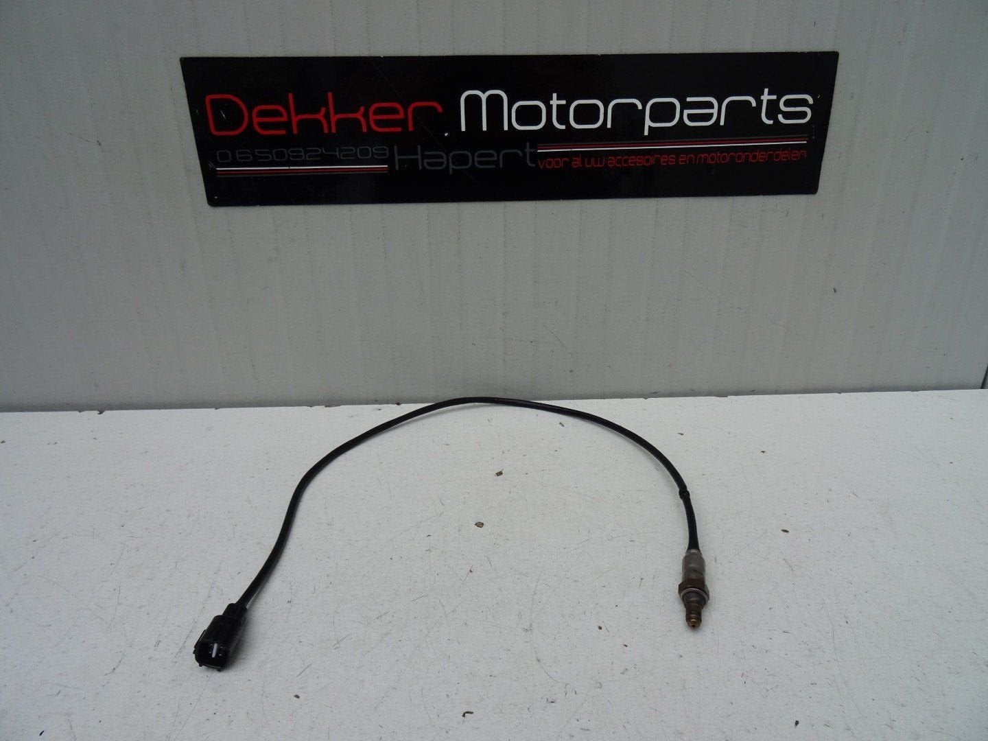 Voorste Lambdasonde Oxygen Kawasaki ZX6R 636 Ninja 2024-2026, Motoren, -, -, Nieuw, Ophalen of Verzenden