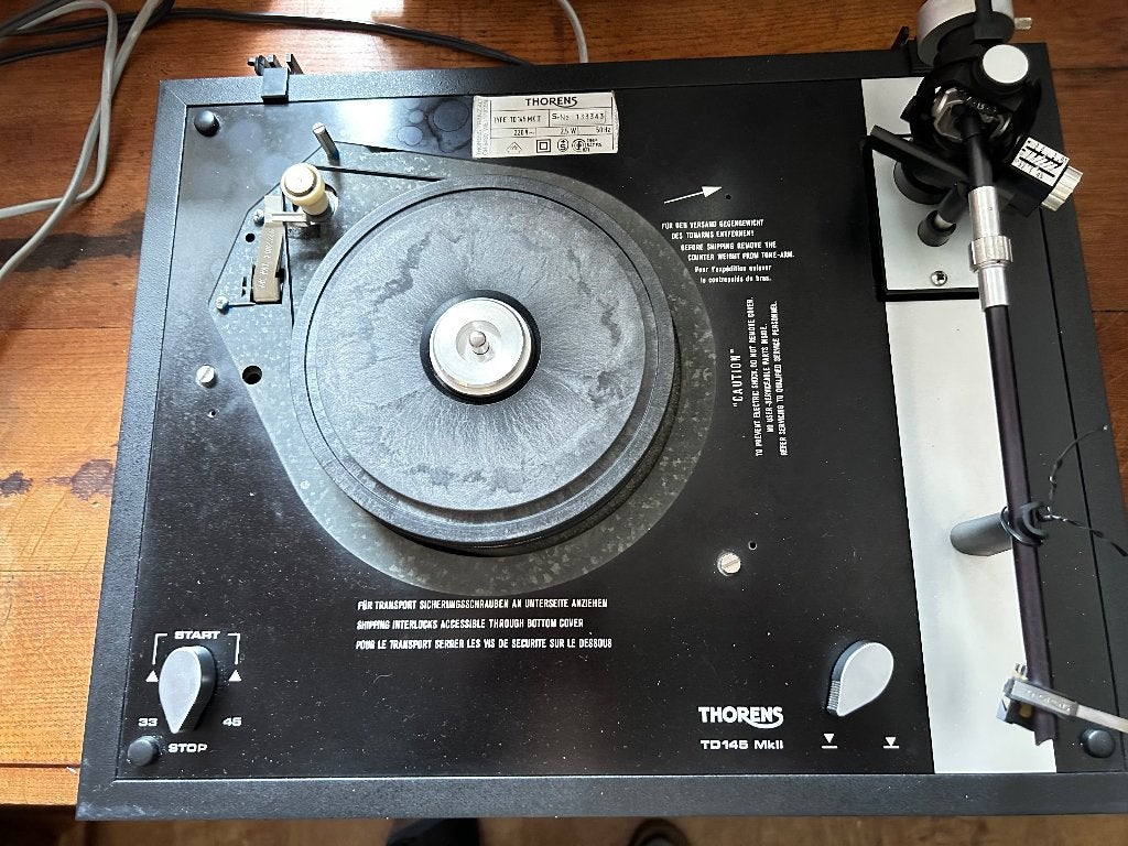 Hifi, Ophalen, Gebruikt, Overige merken