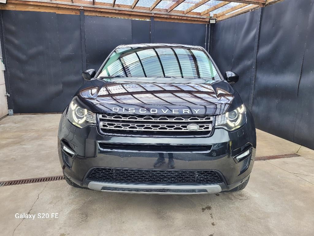 LAND ROVER Discovery Sport, Auto's, Land Rover, Bedrijf, Te koop, 4x4, ABS, Achteruitrijcamera, Airbags, Airconditioning, Alarm