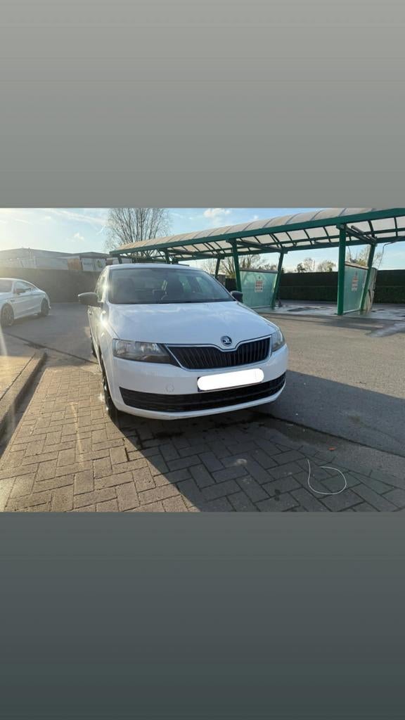 Rapid Scoda, Autos, Skoda, Particulier, Enlèvement
