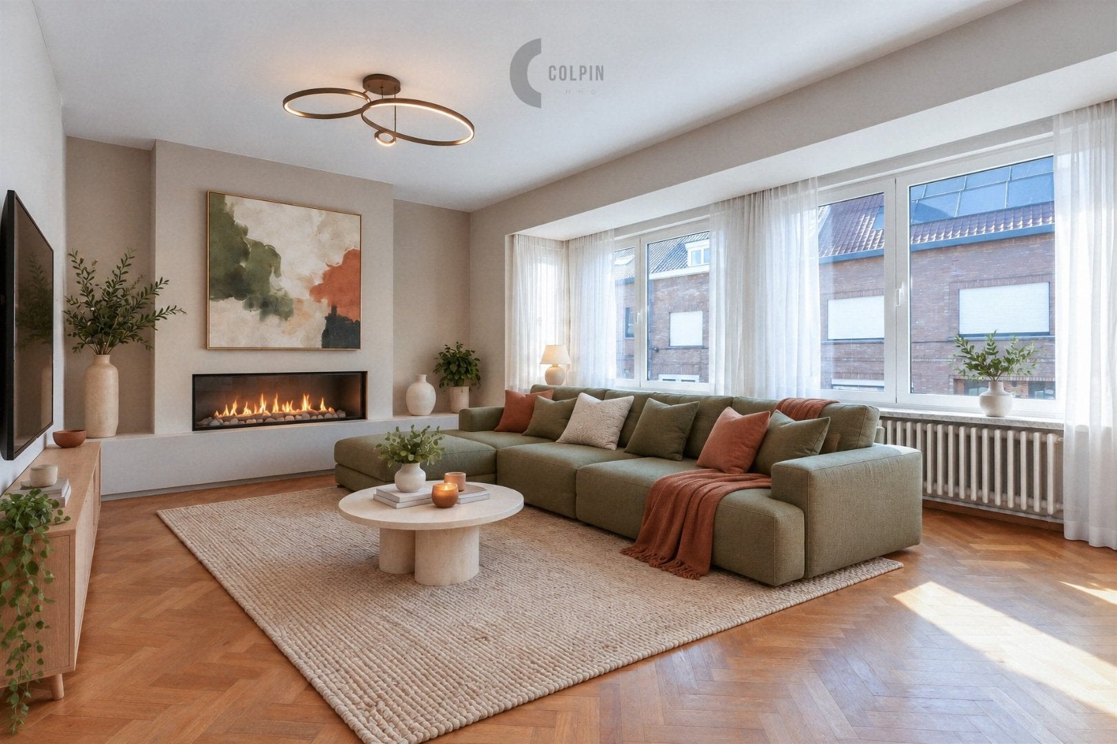 Maison familiale spacieuse à vendre à Knokke-Heist, Immo, Province de Flandre-Occidentale, Jusqu'à 200 m², 3 pièces, Maison de coin