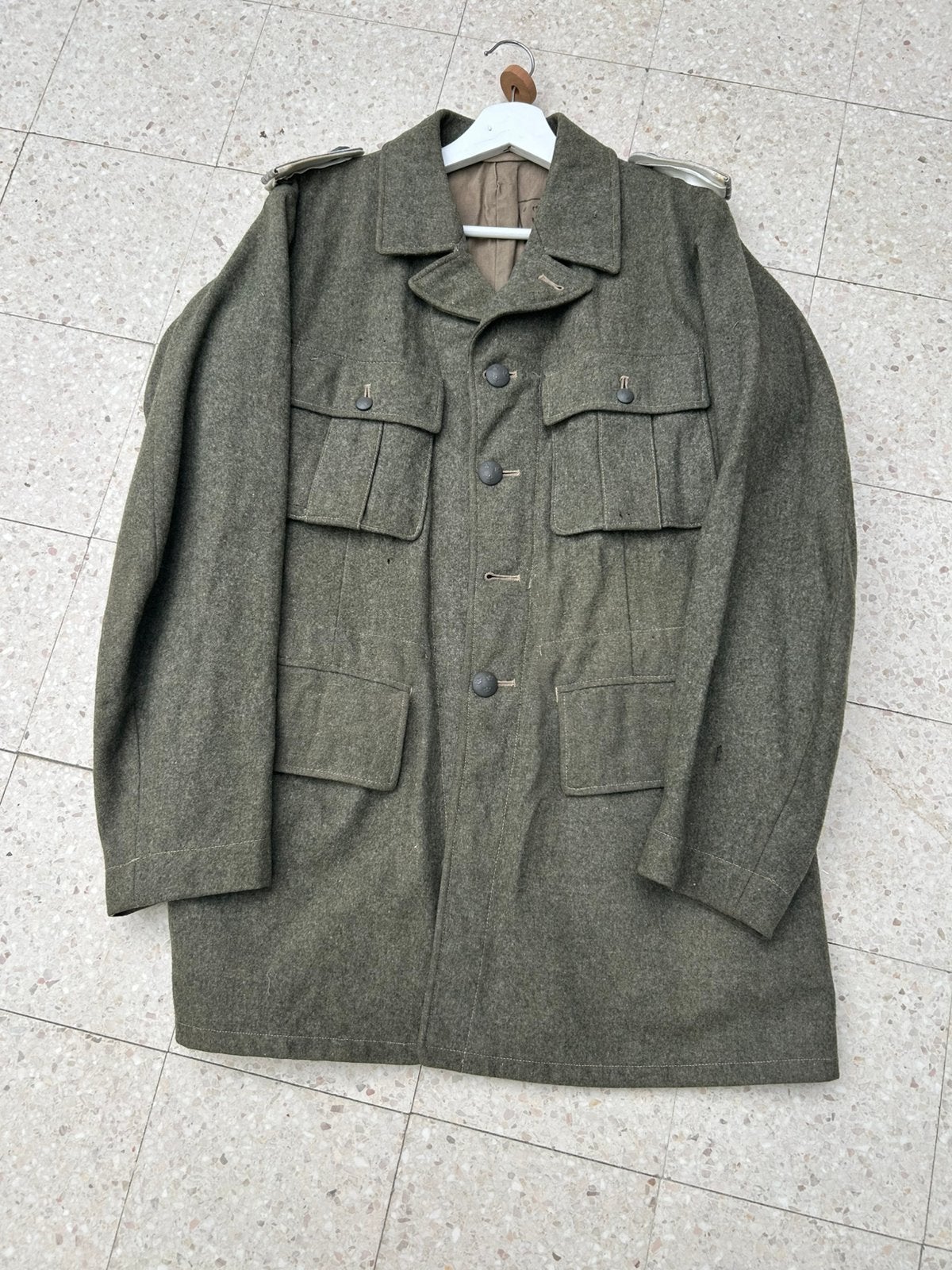 Zweeds wo2 vest, Verzamelen, Ophalen of Verzenden