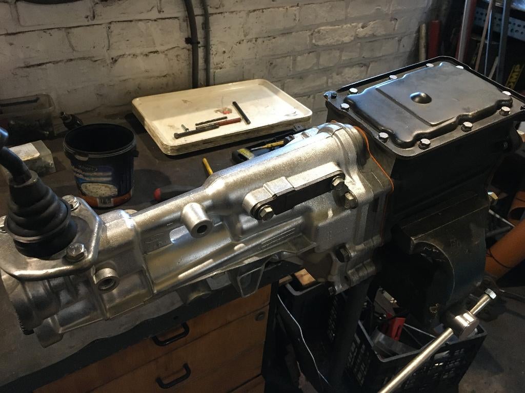 Boite de vitesses FORD T9 à neuf, Auto-onderdelen, Ophalen, Nieuw, Ford