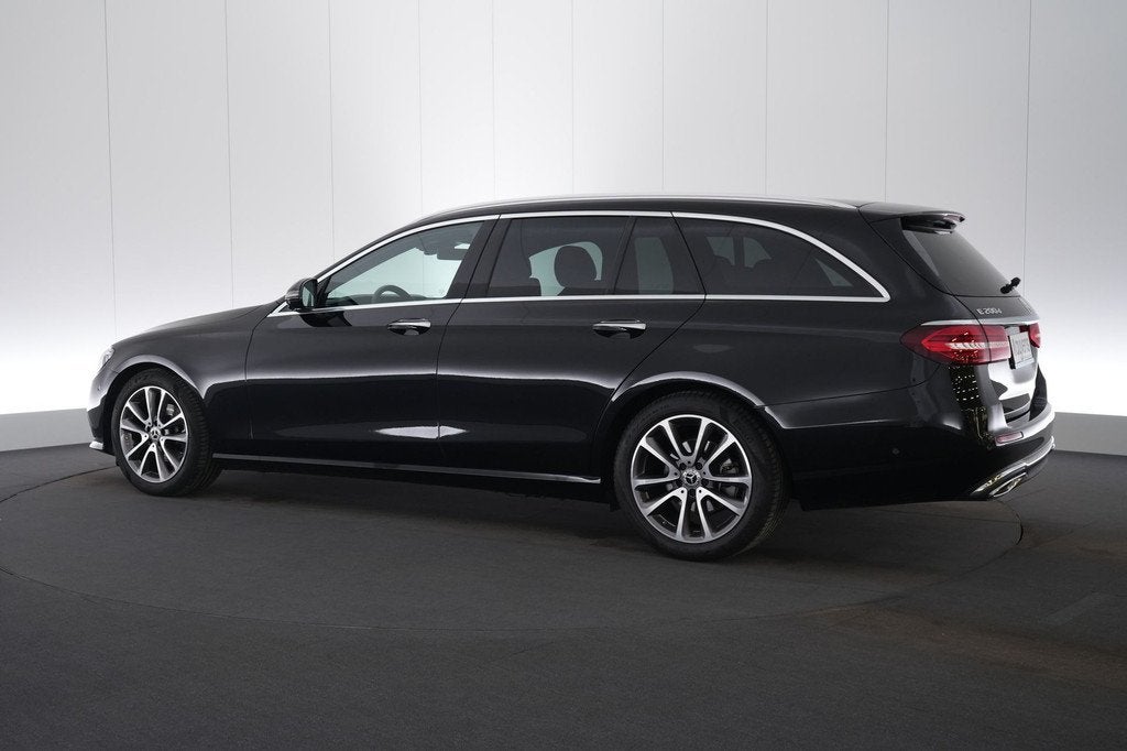 (2CBV359) MERCEDES-BENZ E-CLASS BREAK, Automaat, Lichtsensor, Achterwielaandrijving, Euro 6