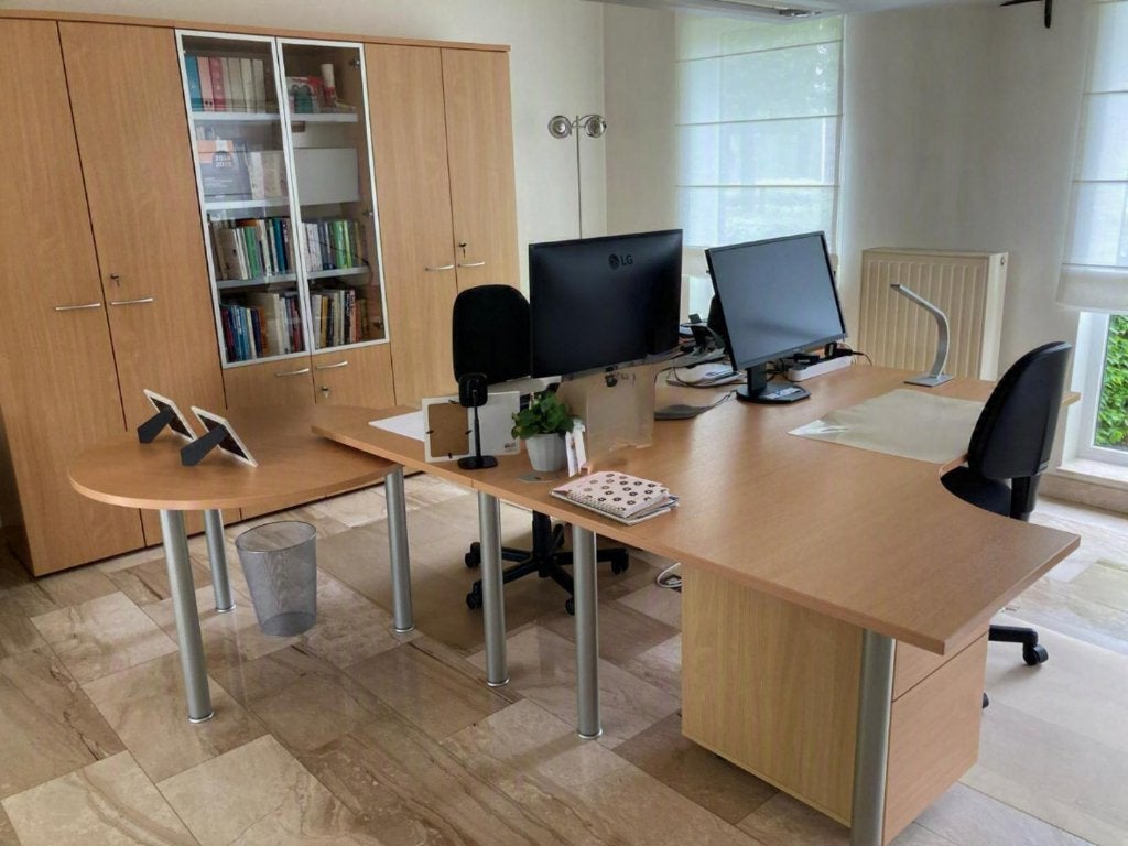 Bureau, Ophalen