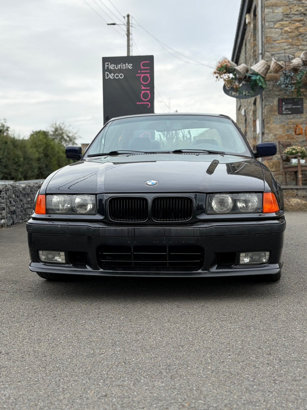 E36, Cuir, Achat, Vitres électriques, Automatique
