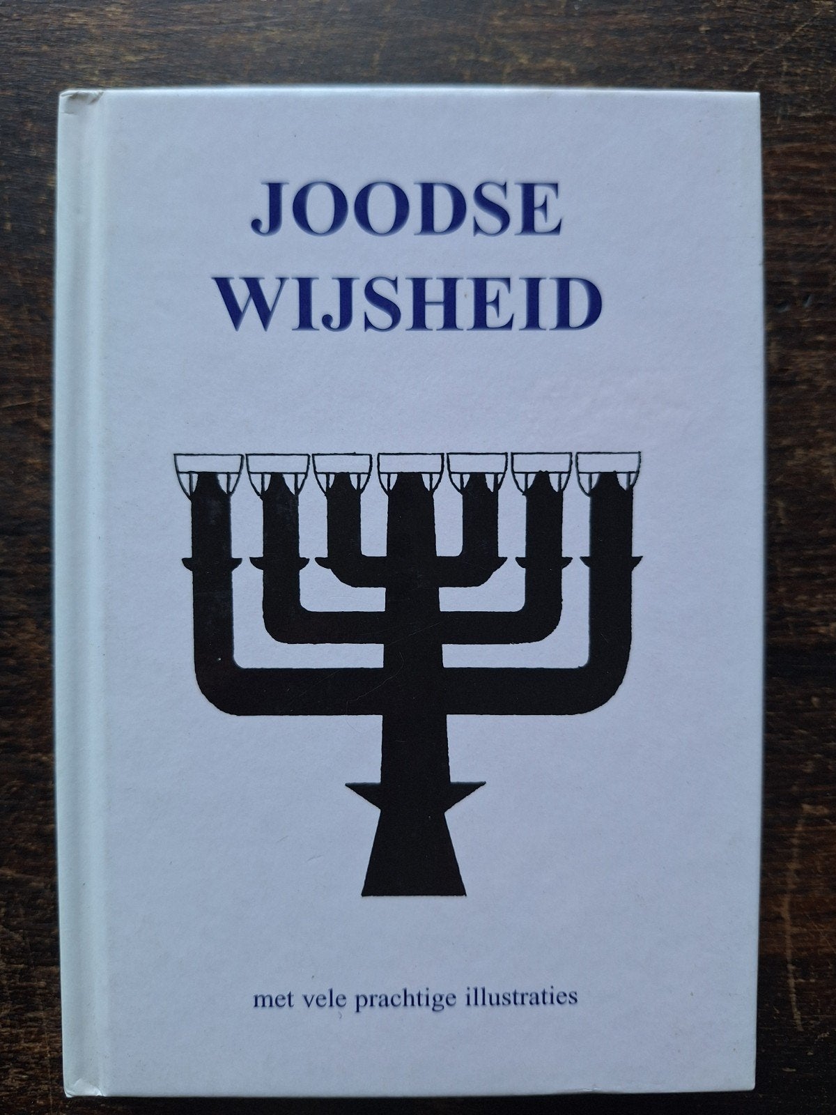 Joodse wijsheid., Ophalen of Verzenden