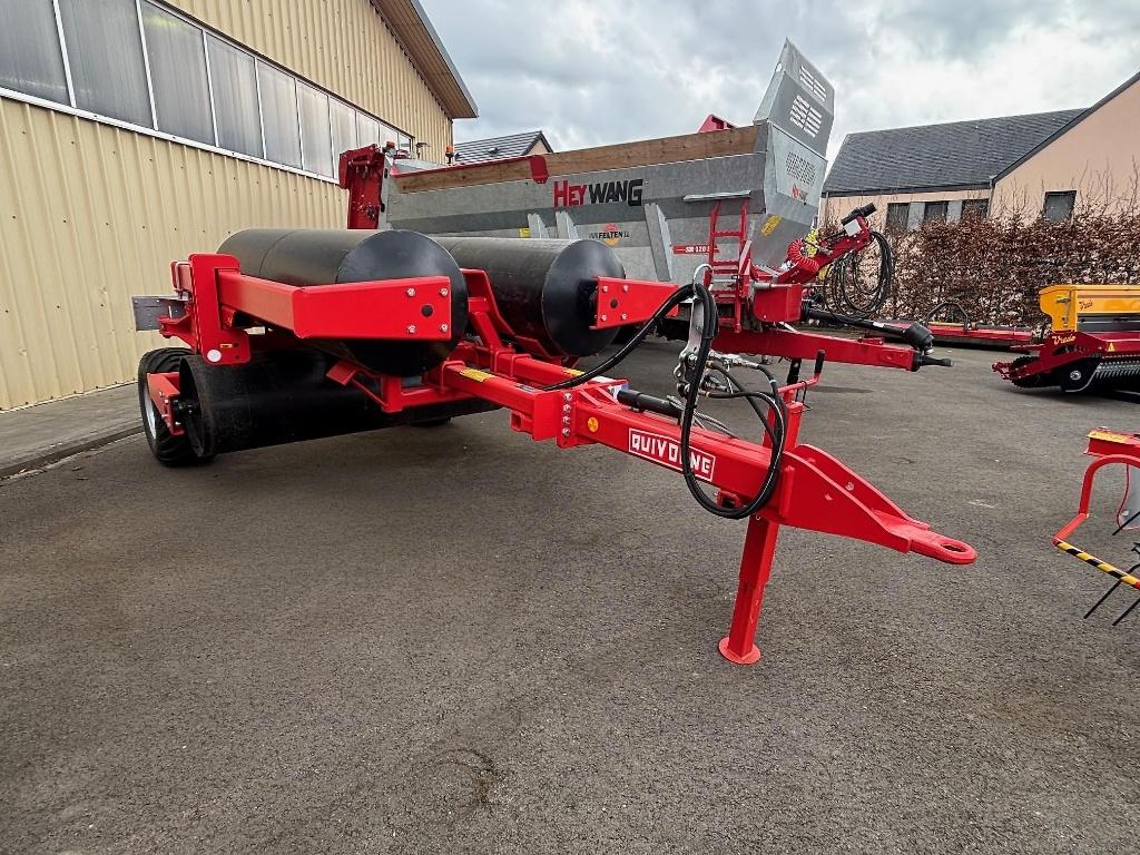 Quivogne RLM630 Weiderolletjes, Ophalen, Weidebouw
