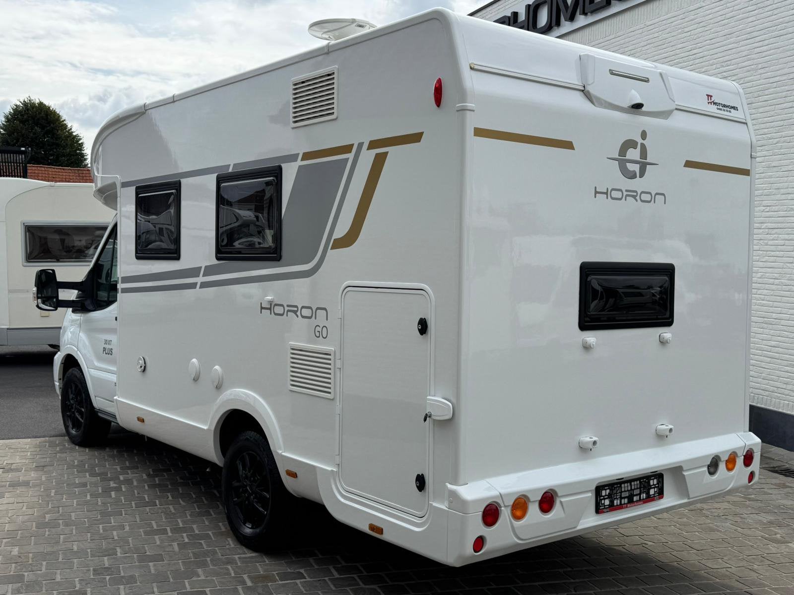 Ford Transit CI Sprite 30 XT Plus, Overige merken, Ringverwarming, Ford, Bedrijf