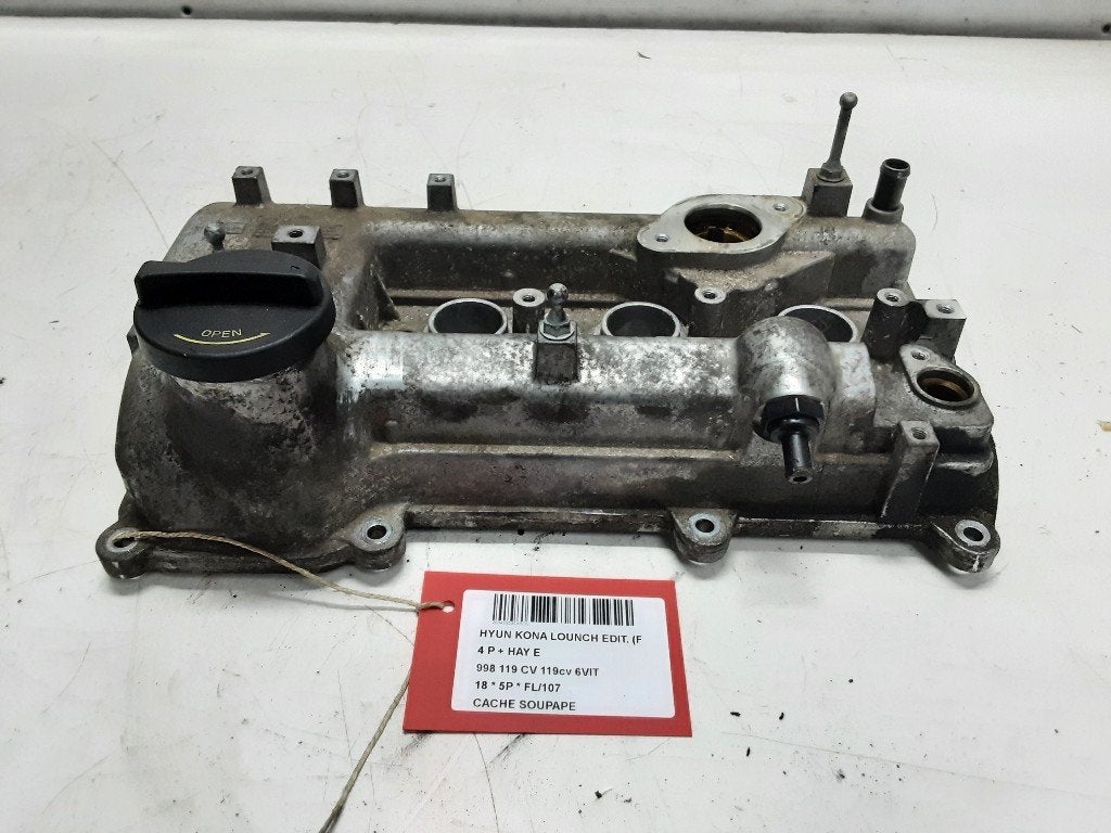KLEPPENDEKSEL Hyundai Kona (OS) (01-2017/04-2023), Gebruikt, Mevr. I. Hauben, Hyundai, Rue de l'Espoir 34 34
4030  GRIVEGNÉE, BE