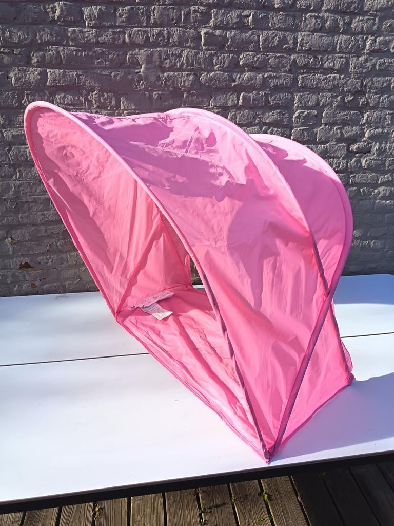 Tente pour lit enfants rose SUFFLETT, Enlèvement, Comme neuf