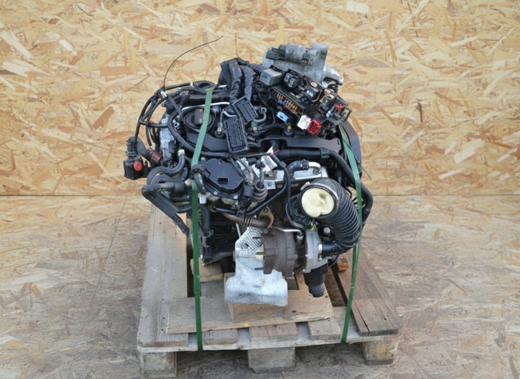 Moteur CJCA Complet A5 Q5 AUDI A4 SEAT EXEO