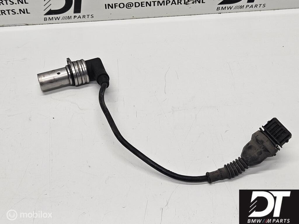 Krukas sensor BMW M3 E46 S54 S54B32 12147830789, Gebruikt, Ophalen of Verzenden, BMW, BMW