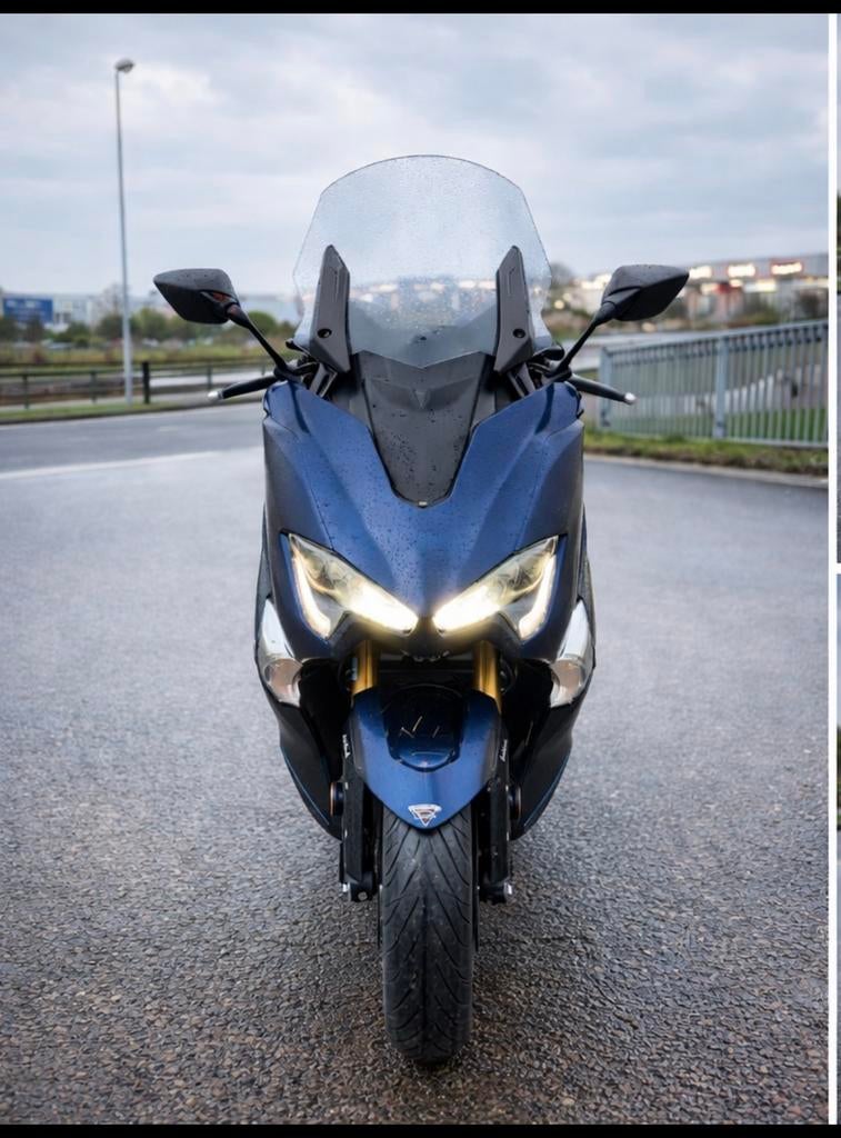 Tmax, Motos, Particulier, ABS