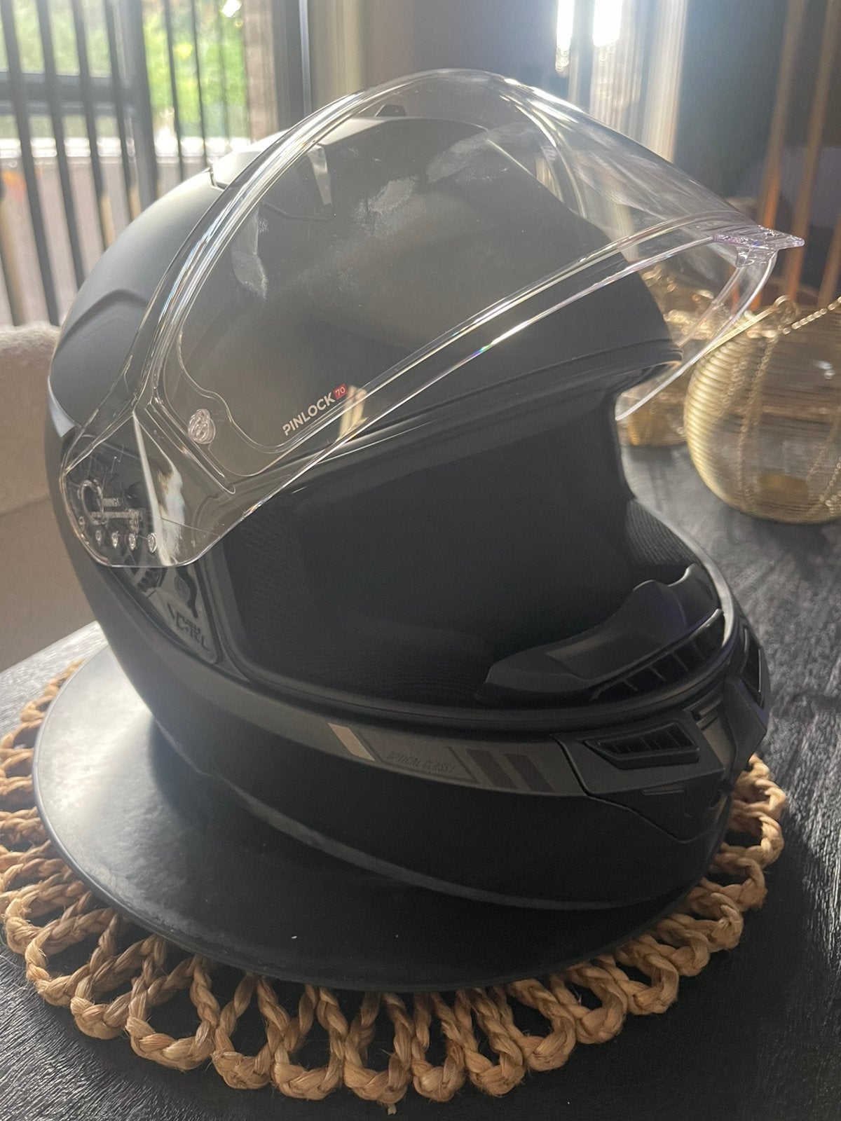 Helm Shark SKWAL i3 – maat S (55/56, Motoren, Ophalen, S, Shark