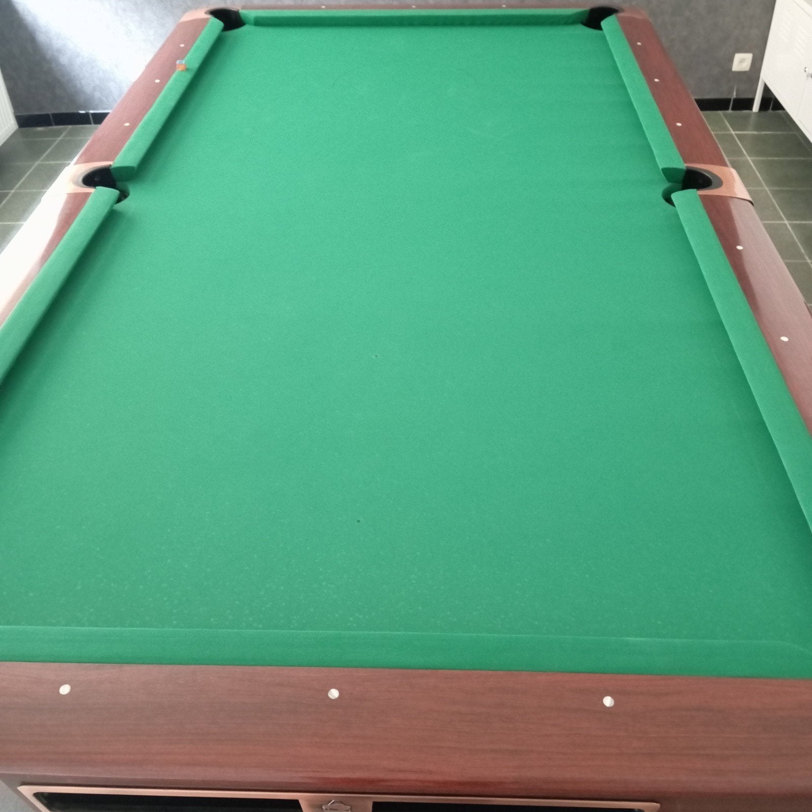 pooltafel Buffalo professional f9, Ophalen, Pooltafel