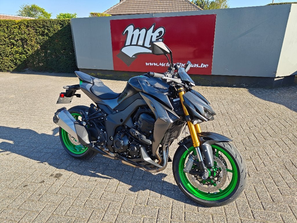 Kawasaki Z1100Se 2025 840km, Motos, Permis Moto A, Entreprise, Occasion, Plus de 35 kW