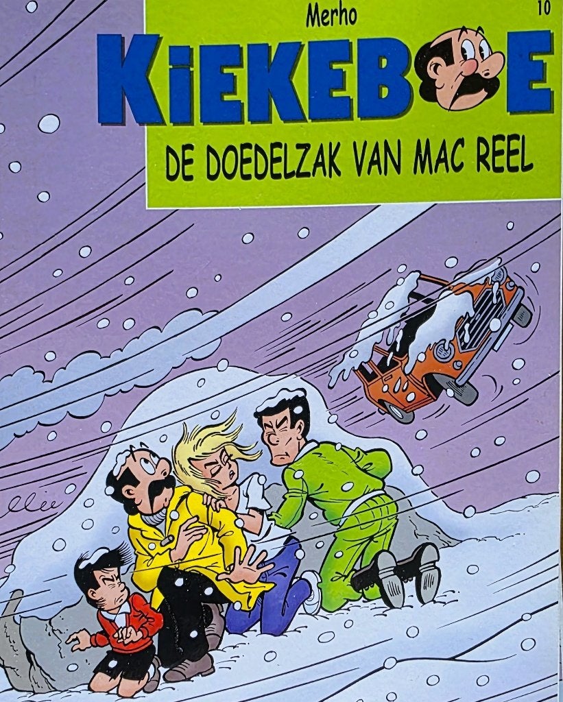 Lot de 95 bandes dessinées Peekaboo,, Livres, BD, Plusieurs BD, Enlèvement ou Envoi, Merho, Comme neuf