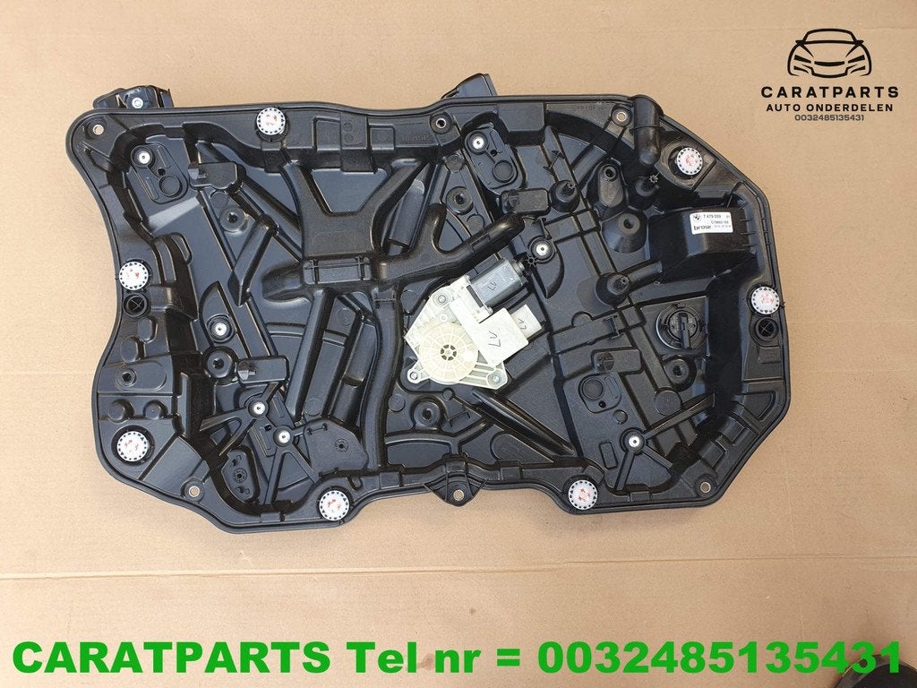 7479059 7422879 M canisme de fen tre G11 M canisme de fen tr, Petuelring 130
80788  Munich, DE, Info@bmw.de, Utilisé, BMW