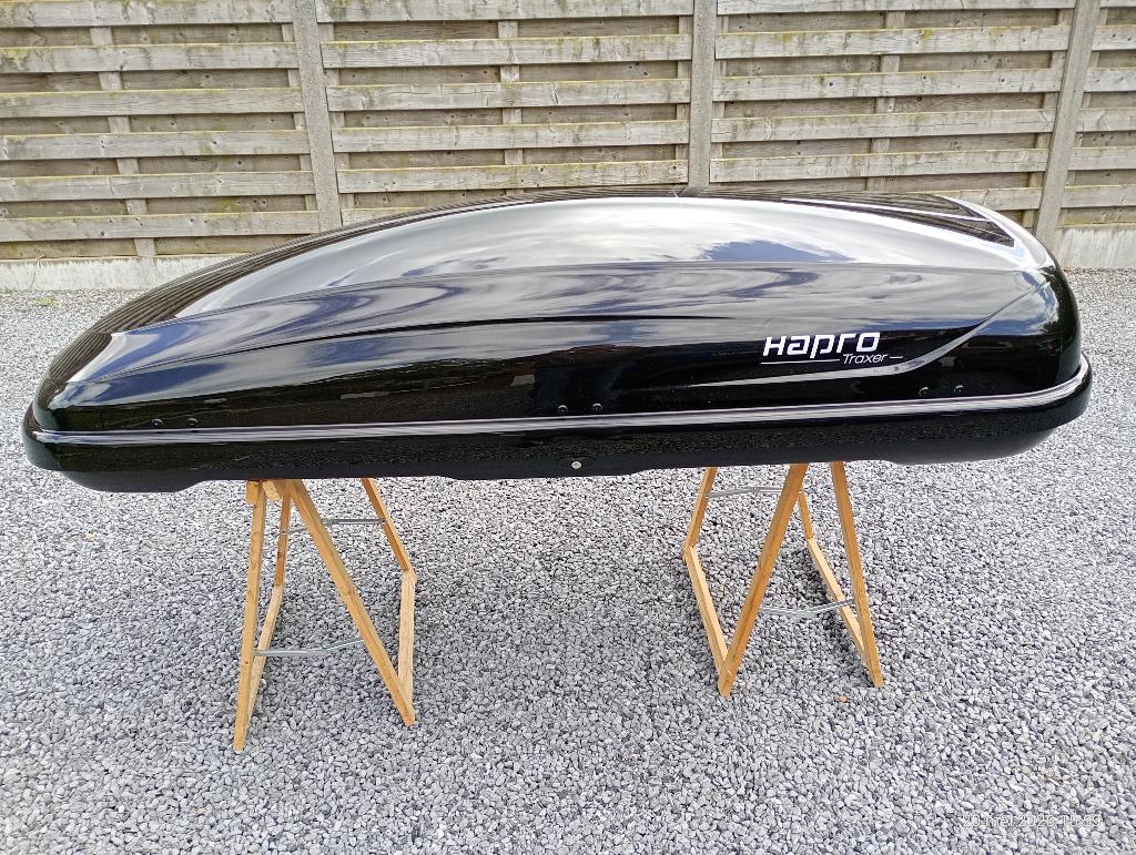Dakkoffer, Auto diversen, Dakkoffers, Gebruikt, Ophalen