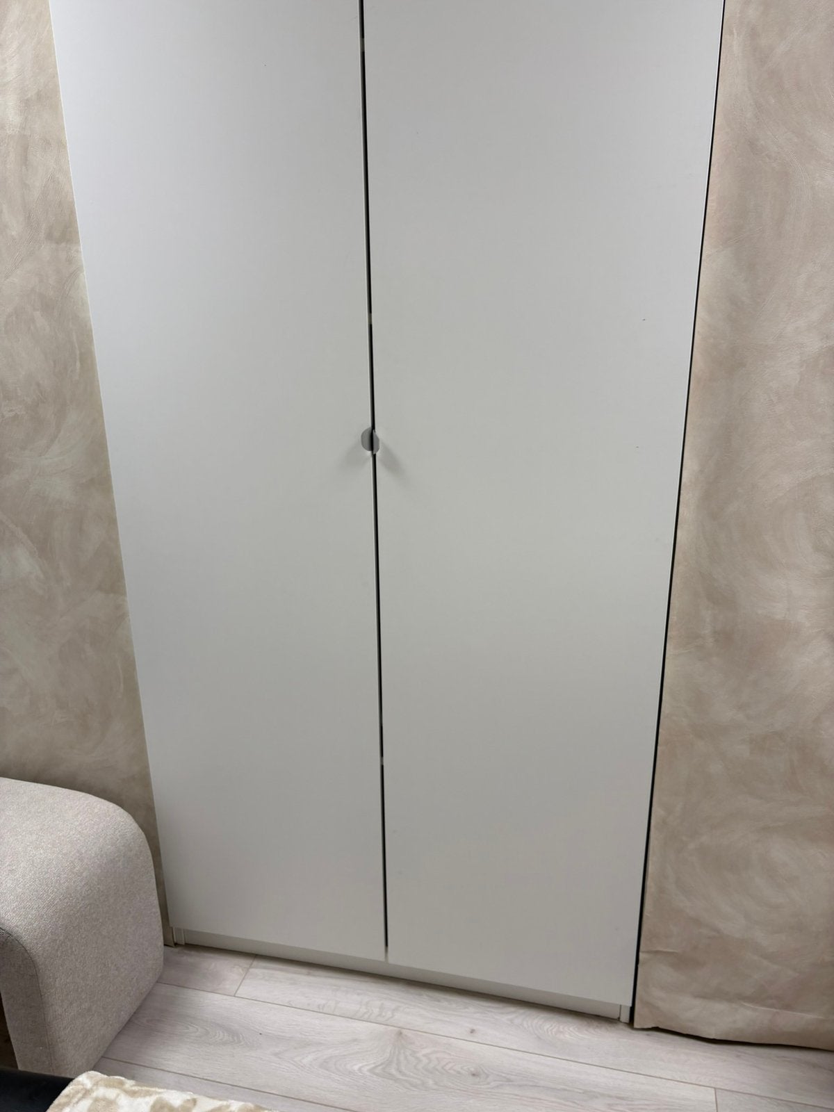 Pax ikea 2m36, Enlèvement, Utilisé