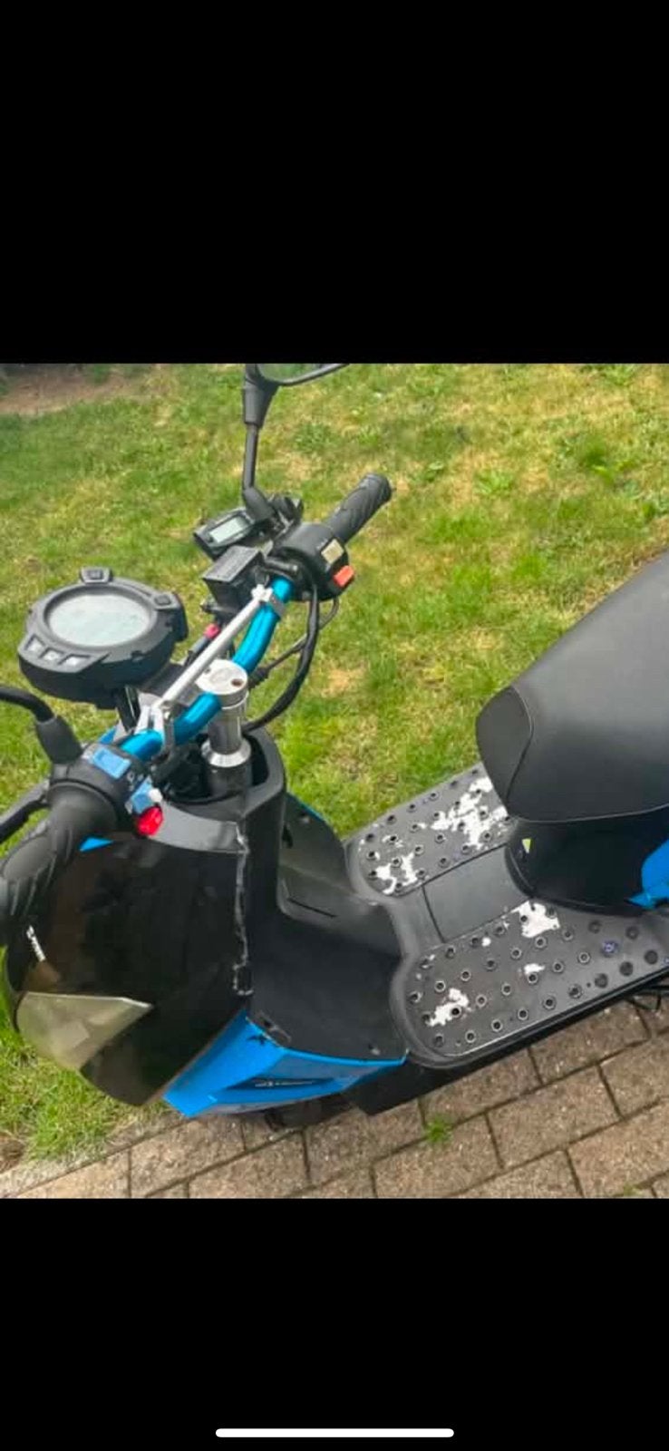 Scooter onderdelen, Enlèvement, Comme neuf