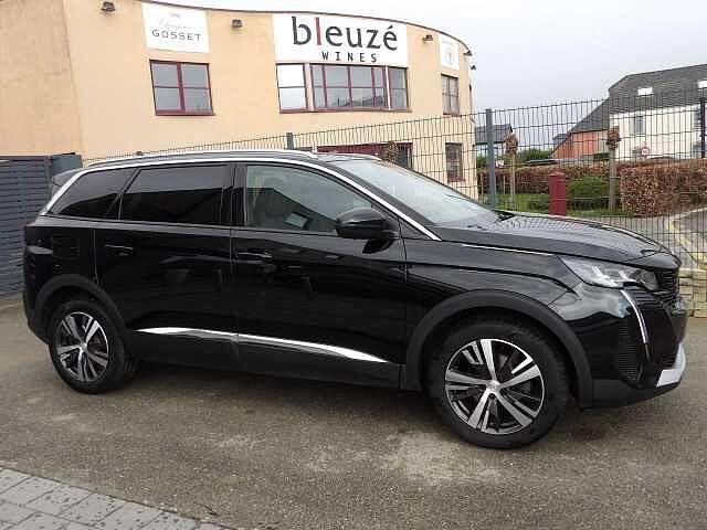 Peugeot 5008 1.2 PureTech Allure Pack (EU6.4) 7 plaats, Auto's, 94 kW, Bedrijf, Handgeschakeld, Parkeersensor