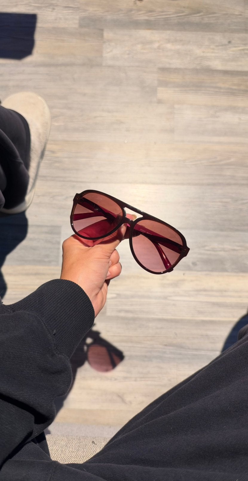 Michael Kors Zonnebril, Enlèvement ou Envoi, Comme neuf, Lunettes de soleil