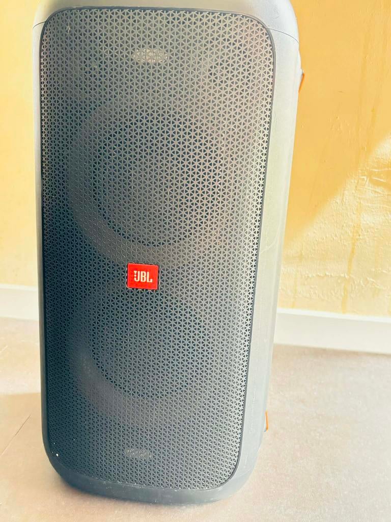 Jbl box partybox, Ophalen, Zo goed als nieuw, JBL