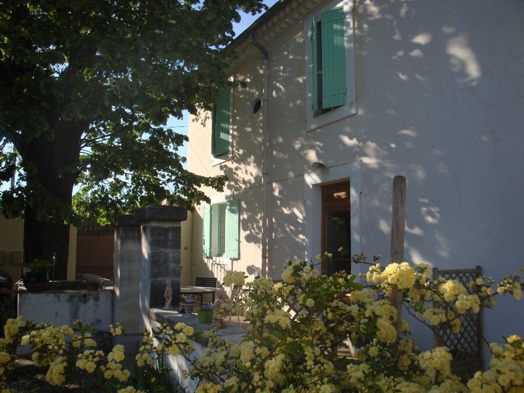 360 €/week Huisje voor 2/3 personen — Sud Ardèche Provence, Dorp, Aan zee, Wasmachine, 3 personen