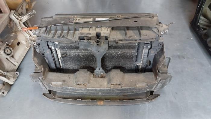 Set refroidisseur d'un Volkswagen Tiguan, Volkswagen, -, 3 mois de garantie, Utilisé