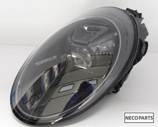 PORSCHE 911 992 FULL LED MATRIX KOPLAMP LINKS ORIGINEEL, -, Porsche, Utilisé, -