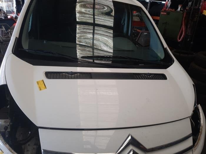 Capot d'un Citroen Jumpy, -, 3 mois de garantie, Utilisé, -