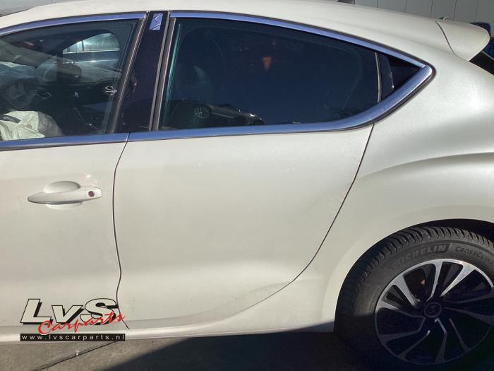 Portier 4Deurs links-achter van een Citroen DS4 (KWE), Auto-onderdelen, Gebruikt, Deur, -, Ophalen of Verzenden